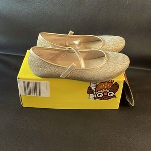 Smart fit girl shoes size 13 little girl